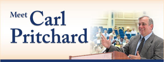 Meet Carl Pritchard